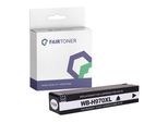Kompatibel FüR Hp Officejet Pro X 451 Dn (CN625AE / 970XL) Druckerpatrone Schwarz