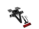 Zieger Classic Portatarga Completo Compatibile Con Kawasaki ER-6 N/F Bj 2005-08