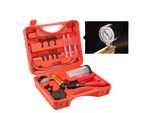 Kit Di Spurgo Del Liquido Dei Freni, Pompa A Vuoto Manuale, Pompa In Alluminio