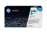 Hp 648A Cyan Laserjet Tonerpatrone