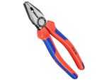 Knipex 03 02 200 Knipex Kombizange Schwarz