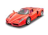Maisto Ferrari Enzo Kit Modellino Auto Scala 1:24 Modellino Auto Rosso