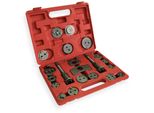 Set Di 21 Pezzi Per Il Ripristino Dei Pistoni Dei Freni 330 X 260 X 55 Mm, Attrezzo Per Il Ripristino Dei Pistoni Dei Freni, Ripristino Dei Pistoni Dei Freni Per La Sostituzione Delle Pastiglie Dei Freni