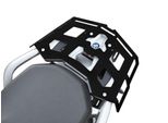 Portapacchi Zieger Compatibile Con Bmw R 1200 Gs Nero