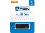 Mymedia Myusb Drive Unità Flash Usb 16 Gb Usb Tipo A 2.0 Nero