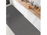 Pista Da Cucina Siena Tappeto Da Cucina In Vinile Tagliato A Misura 60X450 Cm