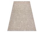 Tappeto Sizal Boho 39495363 Vintage Beige Beige 200X290 Cm