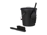 Secchio Per Cenere Con Coperchio RD1221