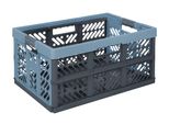 Keeeper 1029768000000 Keeeper Professional Box Pieghevole "Ben"", 45 Litri, Blu Nordico"