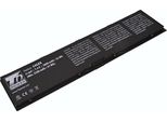 Batteria T6 Power Per Laptop Dell, Numero Di Parte 451-BBFS, Li-Poly, 7,4 V, 5800 Mah (43 Wh), Nero