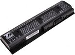 Batteria T6 Power Per Hewlett Packard Envy Dv4T-5200 Serie, Li-Ion, 11,1 V, 5200 Mah (58 Wh), Nero