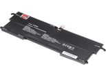 Batteria T6 Power Per Hewlett Packard Elitebook X360 1020 G2, Li-Poly, 7,7 V, 6470 Mah (49,8 Wh), Nero