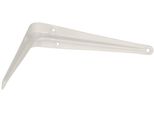 Kotarbau® Supporto Per Scaffale 150X125 Mm Supporto Per Scaffale Supporto Per Scaffale Per Montaggio A Parete Bianco