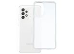 3Mk Custodia Armor Cover Per Samsung Galaxy A73 5G Trasparente Backcover