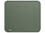 Trust Boye Tappetino Per Mouse Ecologico Verde