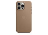 Etui Apple Mt4W3Zm/A Custodia Per Iphone 15 Pro Max6.7 Magsafe JasnobrąZowy/Taupe Finewoven