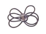 Rosone 120-220 Mm 6 Pezzi In Acciaio Inox