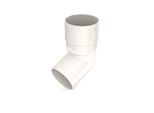 Gomito In Plastica Bryza 67° Ø 110 Mm, Bianco Ral 9010