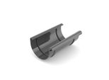 Bryza Raccordo Per Grondaia In Plastica Ø 150 Mm, Antracite Ral 7021
