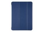 Libro Tattico A Tre Pieghe Pouzdro Ipad Mini 6 (2021) Modrý