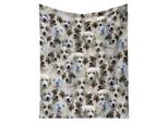 Coperta Calda Micro Felpata Leggera 130X150 Cm - Psi