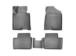 Tappetini In Gomma 3D Per Kia Ceed | Pro Ceed | Ceed Sw | Jd | 2012-2018 | + Edge