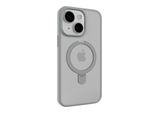Custodia Del Telefono Cellulare Per Apple Iphone 15 + Plus 6,7 Pollici Supporto Stand Case Cover Copertura Protettiva