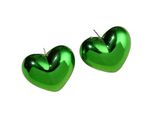 Orecchini AD-33378 - Cuore/Verde KP33378
