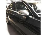 Specchietti Cromati In Acciaio Inox Per Vw Arteon Passat B8; 3G Dal 2014