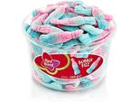 Red Band Bubble Fizz, Bottiglia Di Zucchero In Schiuma Acida Con Gomma Da Masticare 1000G