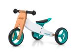 Milly Mally Jake Classic Mint Bicicletta Multifunzionale 2In1