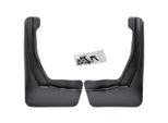 Parafanghi Anteriori Per Vw Tiguan Ii | AD1 | Dal 2016- | Senza R-LINE | Su Misura
