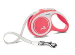 Flexi New Comfort L Striscia 5 M Rosso 60 Kg