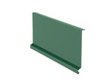 Binario Di Sopravvento Rs 250, 3 M, Zincato, Verde Muschio Ral 6005