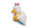 Nici Mfn Peluche D'oca Gilli Che Dorme, 23Cm