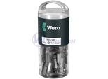 Bit T30 - 25 Mm, Wera - 100 Pz. / Blister / Confezione 1 Pz