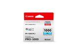 Original Canon PFI-1000PC (0550C001) Druckerpatrone Photo Cyan