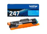Original Brother HL-L 3230 Cdn (TN-247C) Toner Cyan