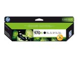 Original Hp Officejet Pro X 451 Dn (CN625AE / 970XL) Druckerpatrone Schwarz