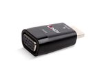 Lindy 38194 Adattatore Per Inversione Del Genere Dei Cavi Hdmi Type A (Standard) Vga Nero