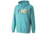 Puma Felpe Swxp Graphic, 53362161, Taglia: 182