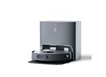 Ecovacs Deebot X1 Plus Aspirapolvere Robot 0,4 L Sacchetto Per La Polvere Nero, Grigio
