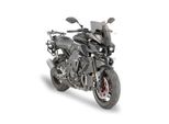 Parabrezza Givi D2129BG Colorato, 360 Mm X 360 Mm Per Yamaha MT-10 (16>21) Con Abe