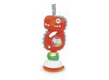 Clementoni - Sonaglio Musicale Baby Clementoni Dinosaur - Sonaglio Per Bambini Da 3 Mesi (17330) Clementoni