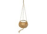 Kokodama - Cesto Sospeso Vuoto - 15 Cm