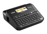 Brother PT-D610BTVP Stampante Etichette Bluetooth Usb Trasferimento Termico 180X360 Dpi