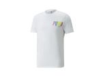 Puma Magliette Swxp Graphic, 53362302, Taglia: 170