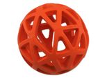 Palla Dog Fantasy Perforata Arancione 7Cm 1 Pz