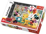 Trefl 18211 Puzzle Puzzle Da 30 Pezzi Cartoni Animati