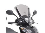 Parabrezza Givi D1143SG Colorato, Altezza 270 Mm, Larghezza 420 Mm Per Honda Sh 300I (15-20), Con Abe
